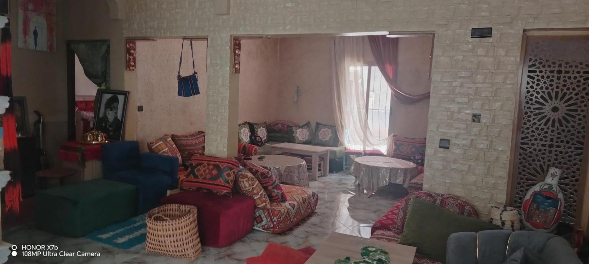 Ouarzazate Youth Hostel Yho Tajda Buitenkant foto