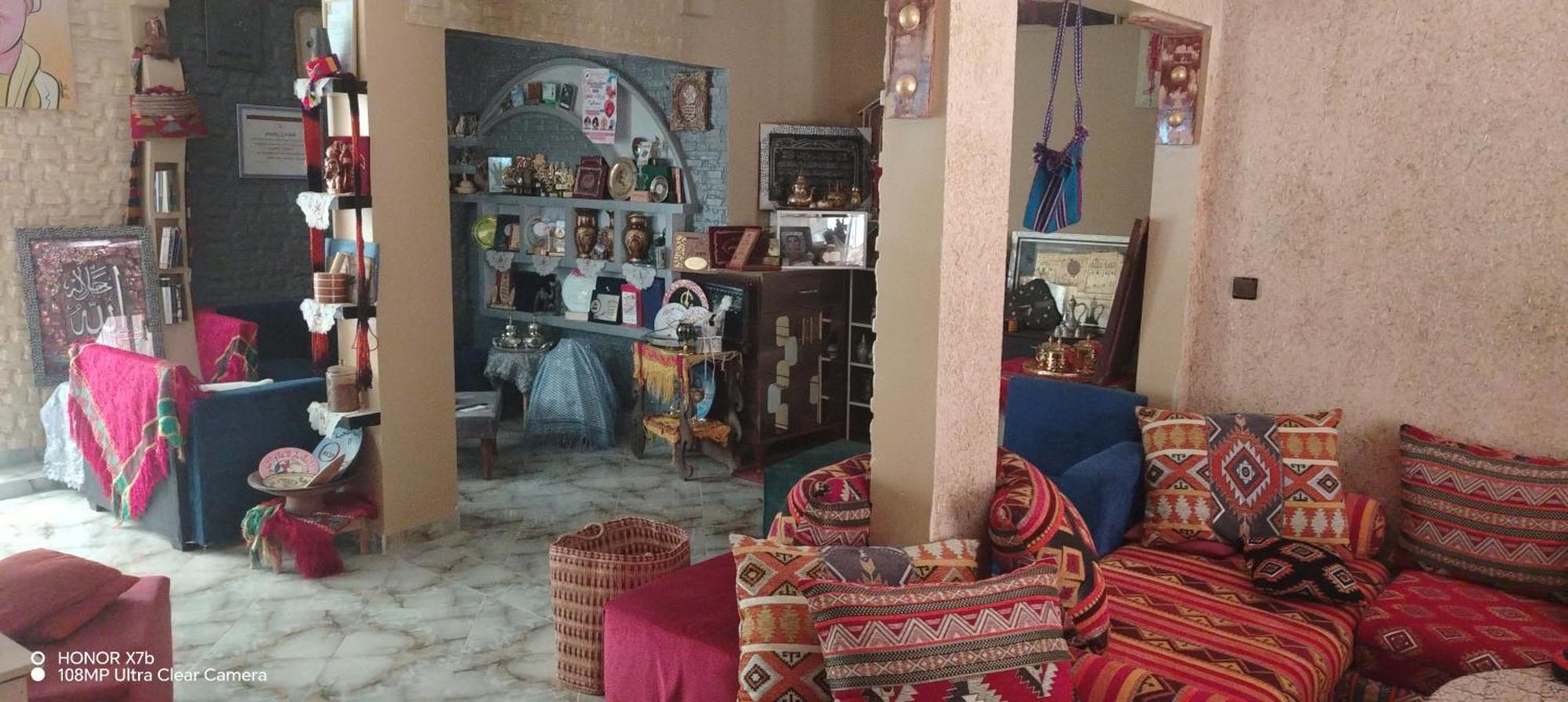 Ouarzazate Youth Hostel Yho Tajda Buitenkant foto