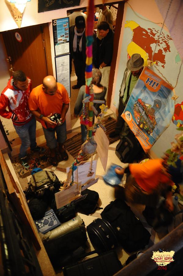 Ouarzazate Youth Hostel Yho Tajda Buitenkant foto