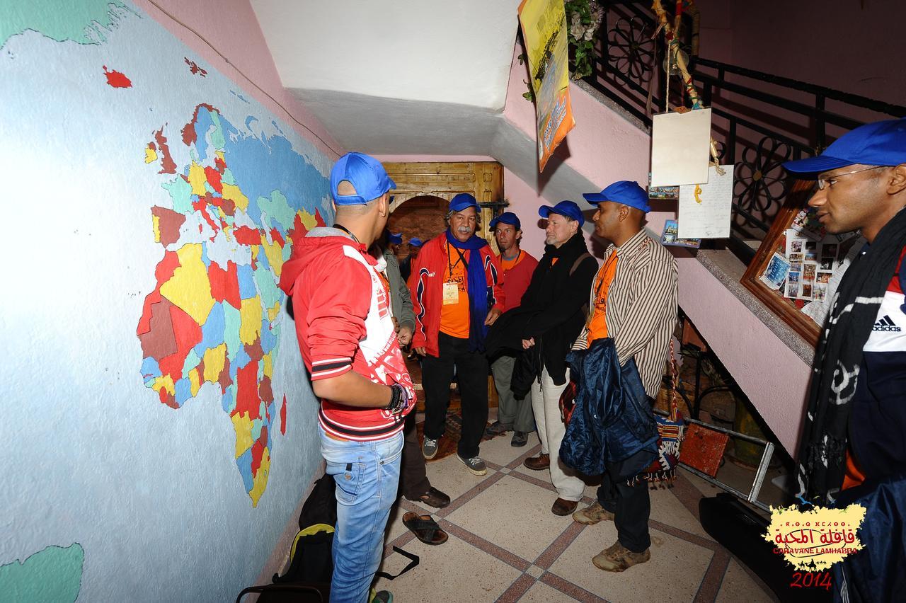 Ouarzazate Youth Hostel Yho Tajda Buitenkant foto