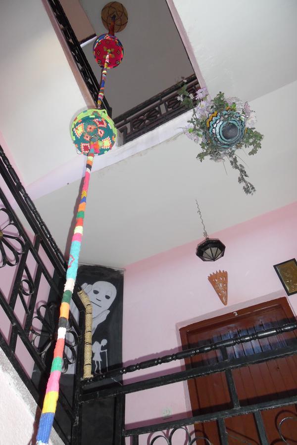 Ouarzazate Youth Hostel Yho Tajda Buitenkant foto