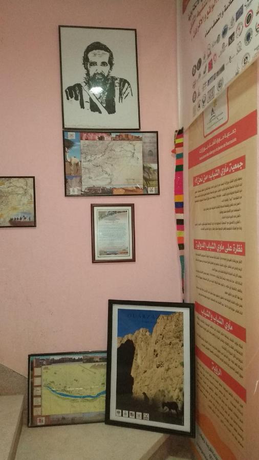 Ouarzazate Youth Hostel Yho Tajda Buitenkant foto