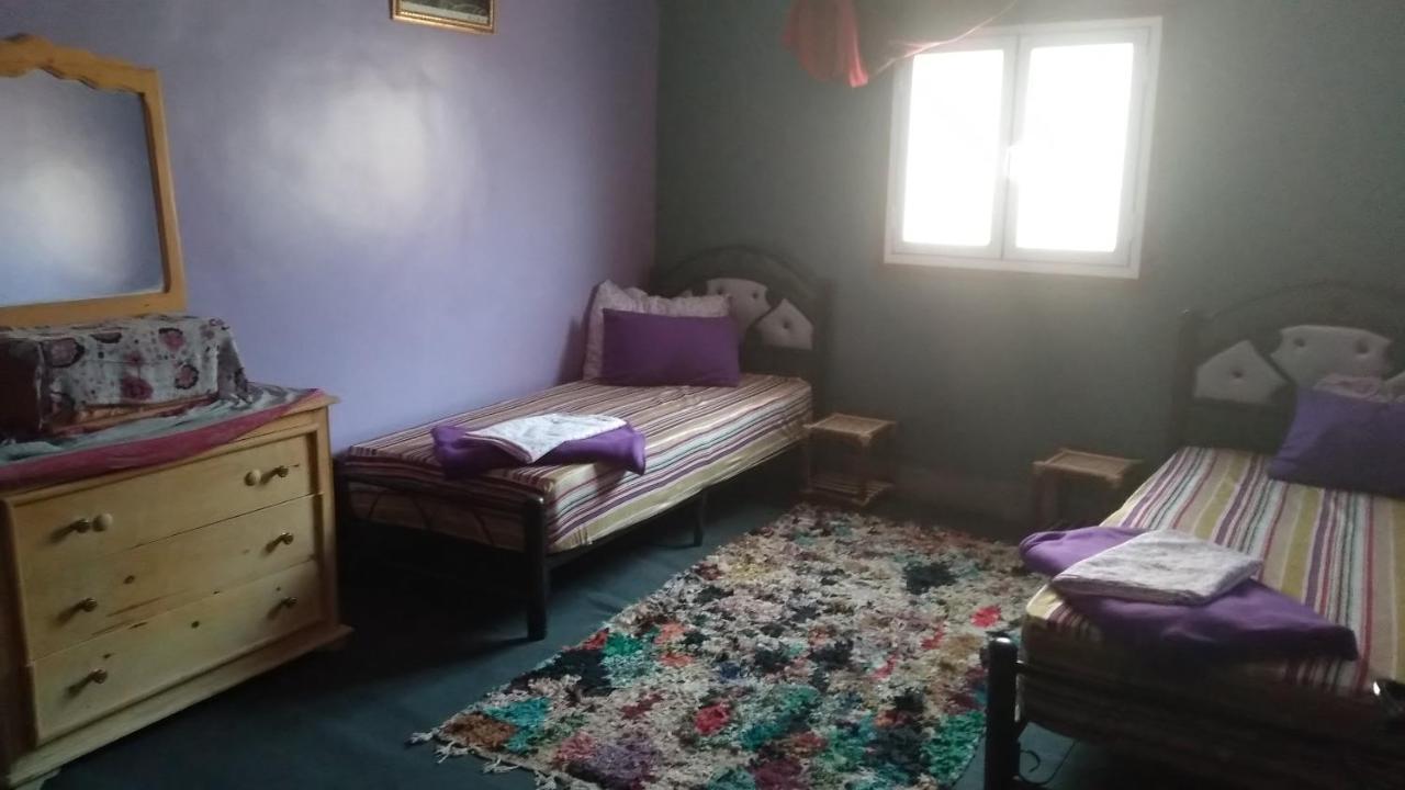 Auberge De La Jeunesse Tajda Buitenkant foto