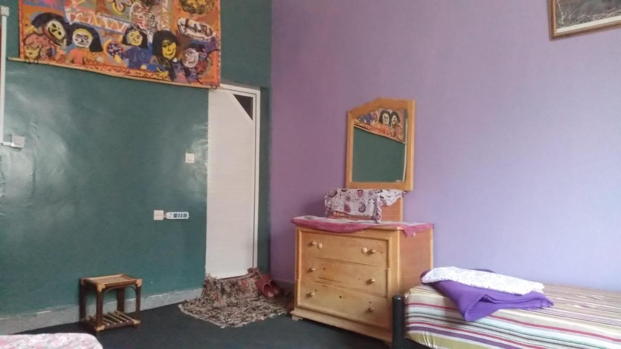 Auberge De La Jeunesse Tajda Buitenkant foto